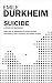 Suicide: A Study in Sociology