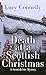 Death at a Scottish Christmas (Scottish Isle Mystery #3)