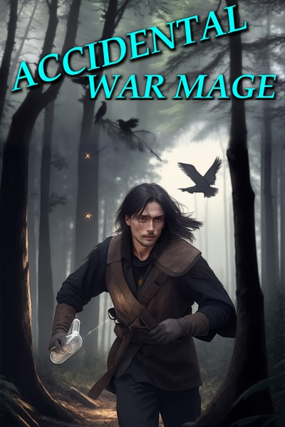 Accidental War Mage (ebook)