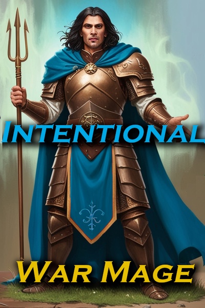 Intentional War Mage (ebook)