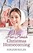 Her Amish Christmas Homecoming