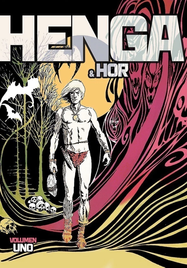 Henga, #1