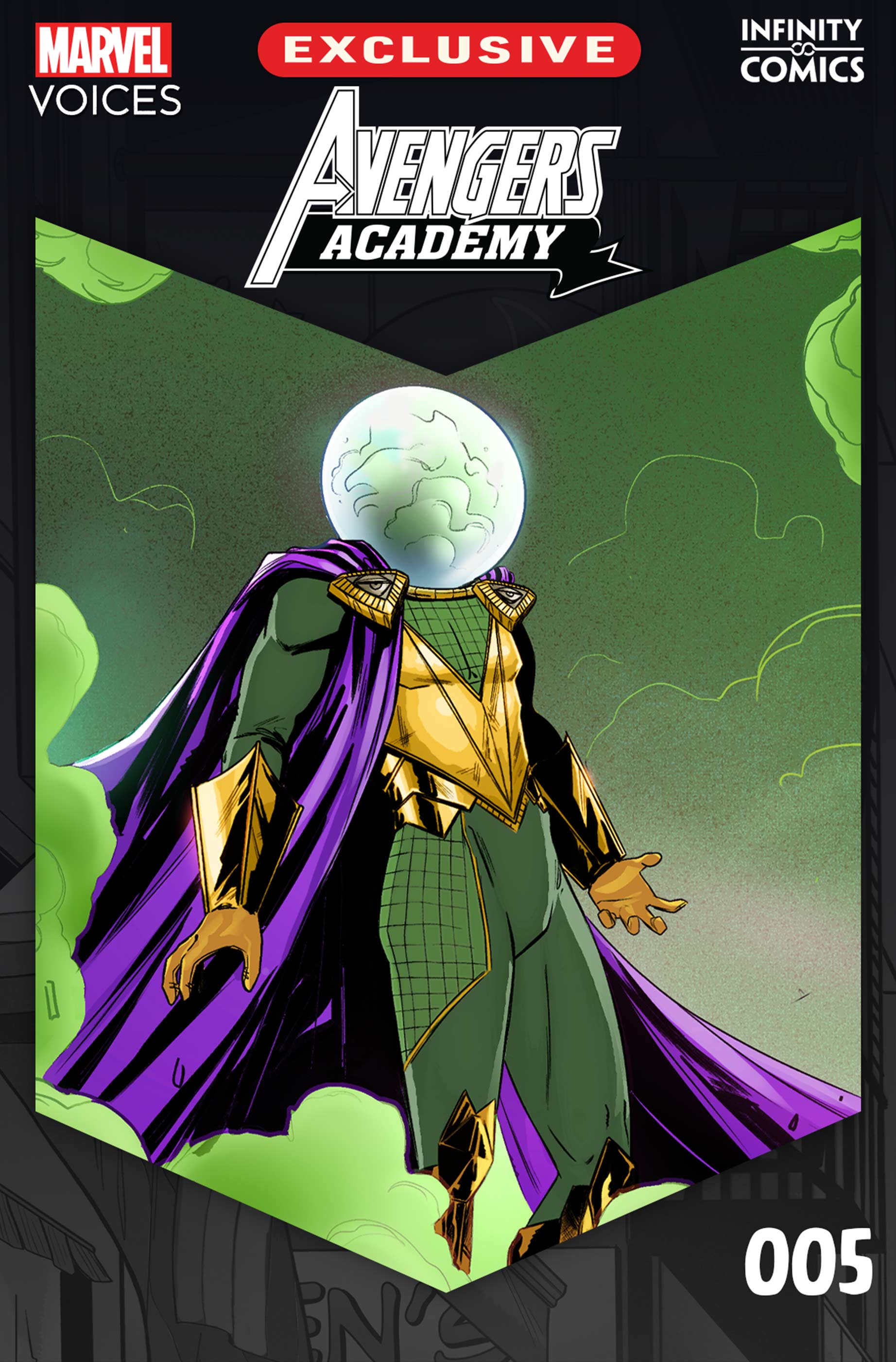 Avengers Academy: Marvel’s Voices Infinity Comic (2024) #5