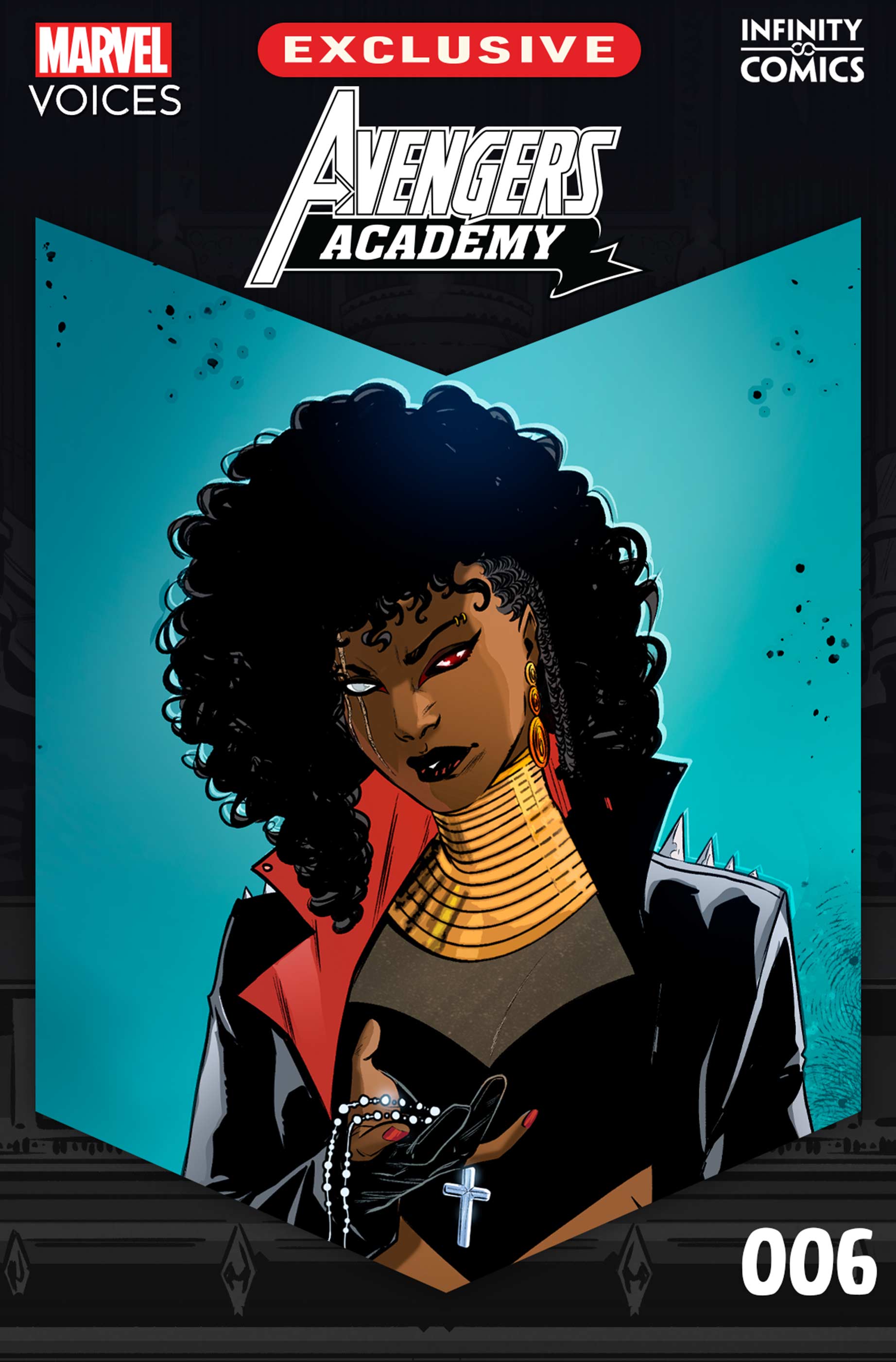 Avengers Academy: Marvel’s Voices Infinity Comic (2024) #6