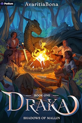 Shadows of Mallin (Draka #1)