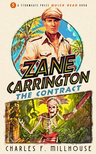 Zane Carrington: The Contract (Stormgate Quick Reads Book)