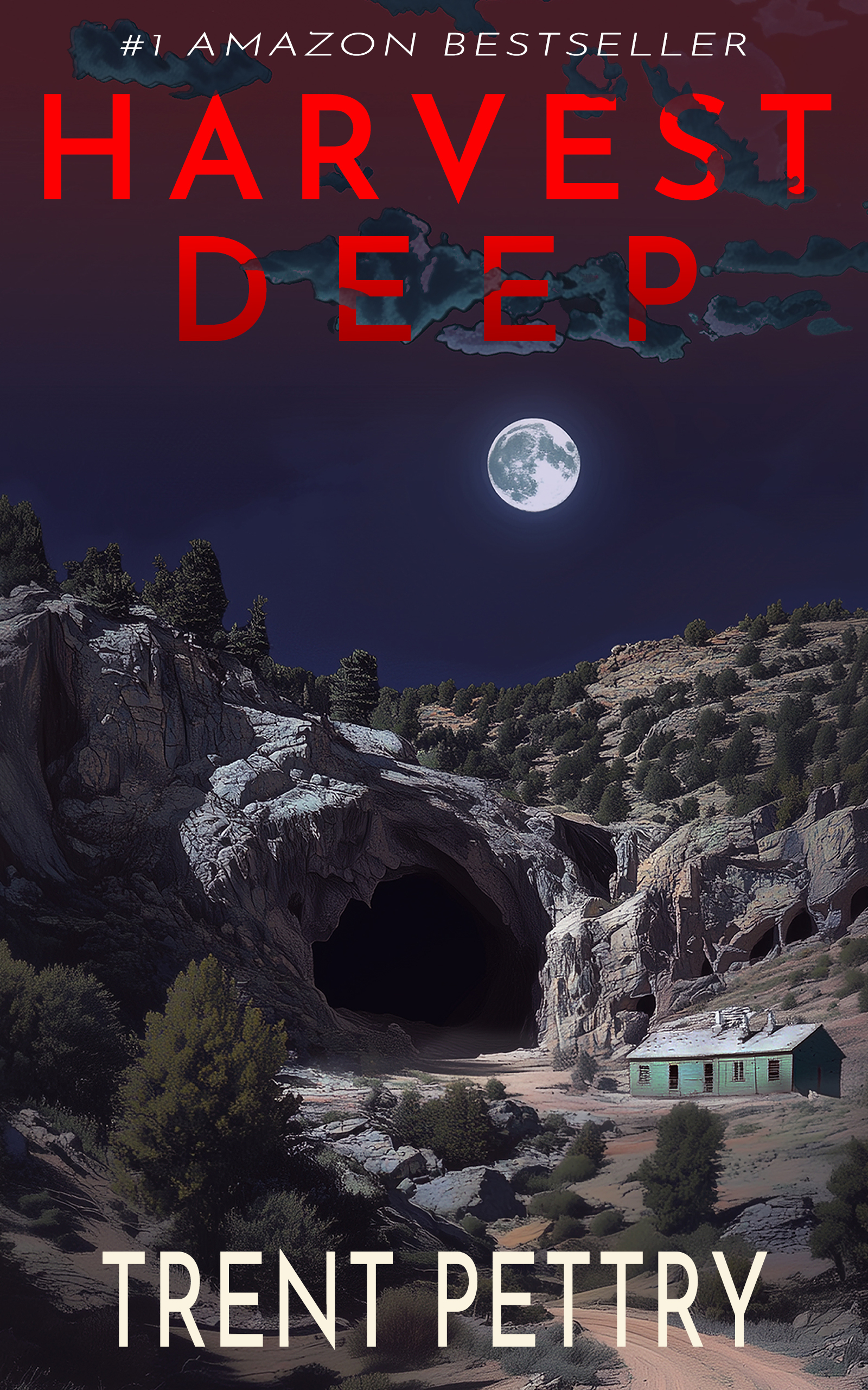 Harvest Deep (Harvest Deep, #1)