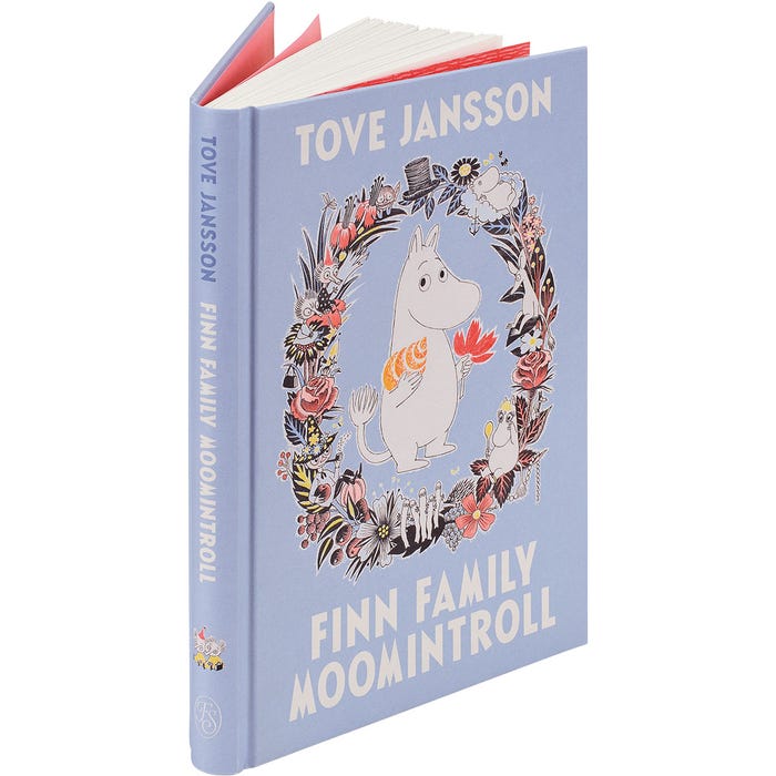 Finn Family Moomintroll
