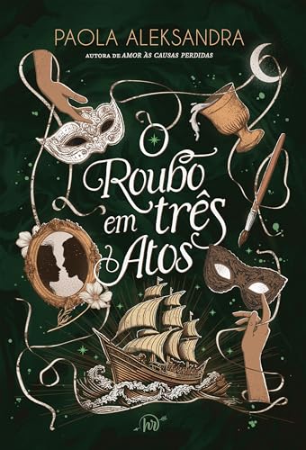 O roubo em três atos (Kindle Edition)