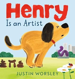 Henry Is an Artist