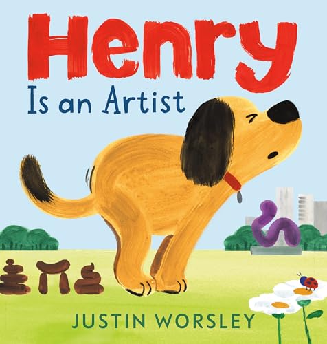 Henry Is an Artist (Hardcover)