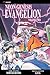 Neon Genesis Evangelion, Vol. 2 (2nd Edition): a flaming sword, which turned every way