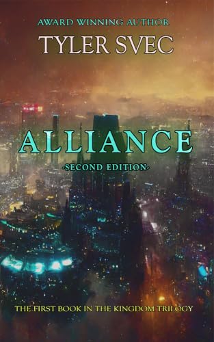 Alliance (Kingdom Trilogy, #1)