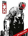 The Art of Judge Dredd by Jock (The Art of 2000 AD)