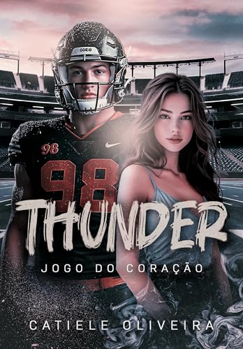 THUNDER: JOGO DO CORAÇÃO (Portuguese Edition)