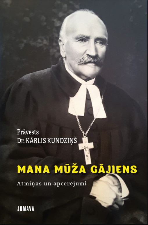 Mana mūža gājiens
