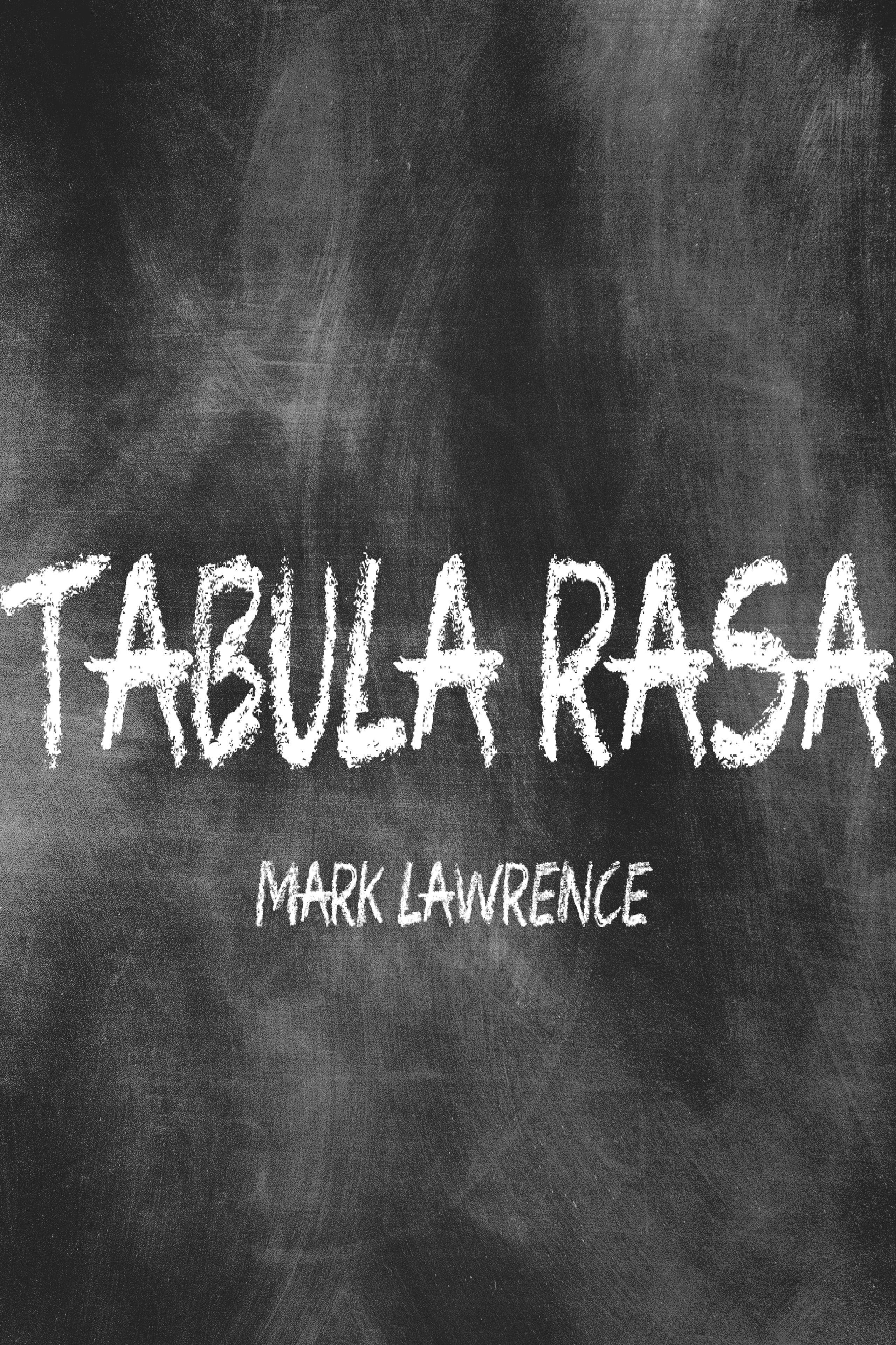 Tabula Rasa (The Library Trilogy, #1.4)