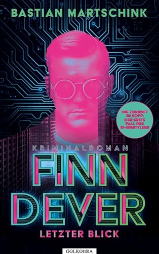 Finn Dever: Letzter Blick (German Edition)
