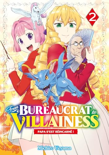 From Bureaucrat to Villainess - Tome 02 (Paperback)