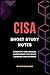 CISA Short Study Notes: Com...