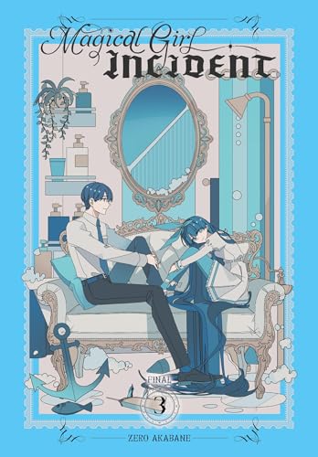 Magical Girl Incident, Vol. 3 (Paperback)