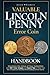 Valuable Lincoln Penny Erro...