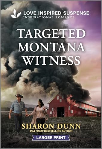 Targeted Montana Witness (Love Inspired Suspense)