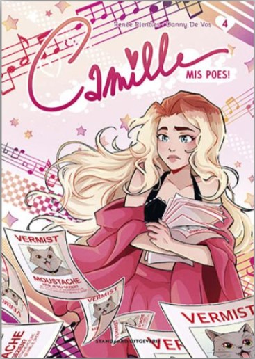 Camille #4: Mis poes! (Camille)