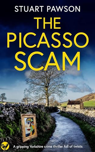 The Picasso Scam (Charlie Priest #1)