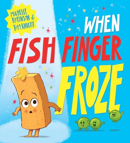 When Fish Finger Froze (Paperback)