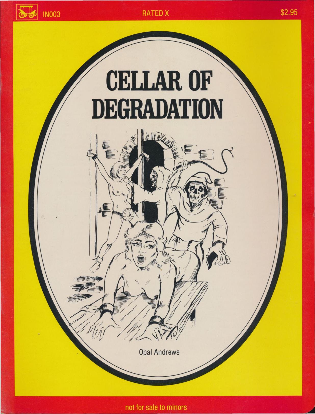 Cellar of Degradation