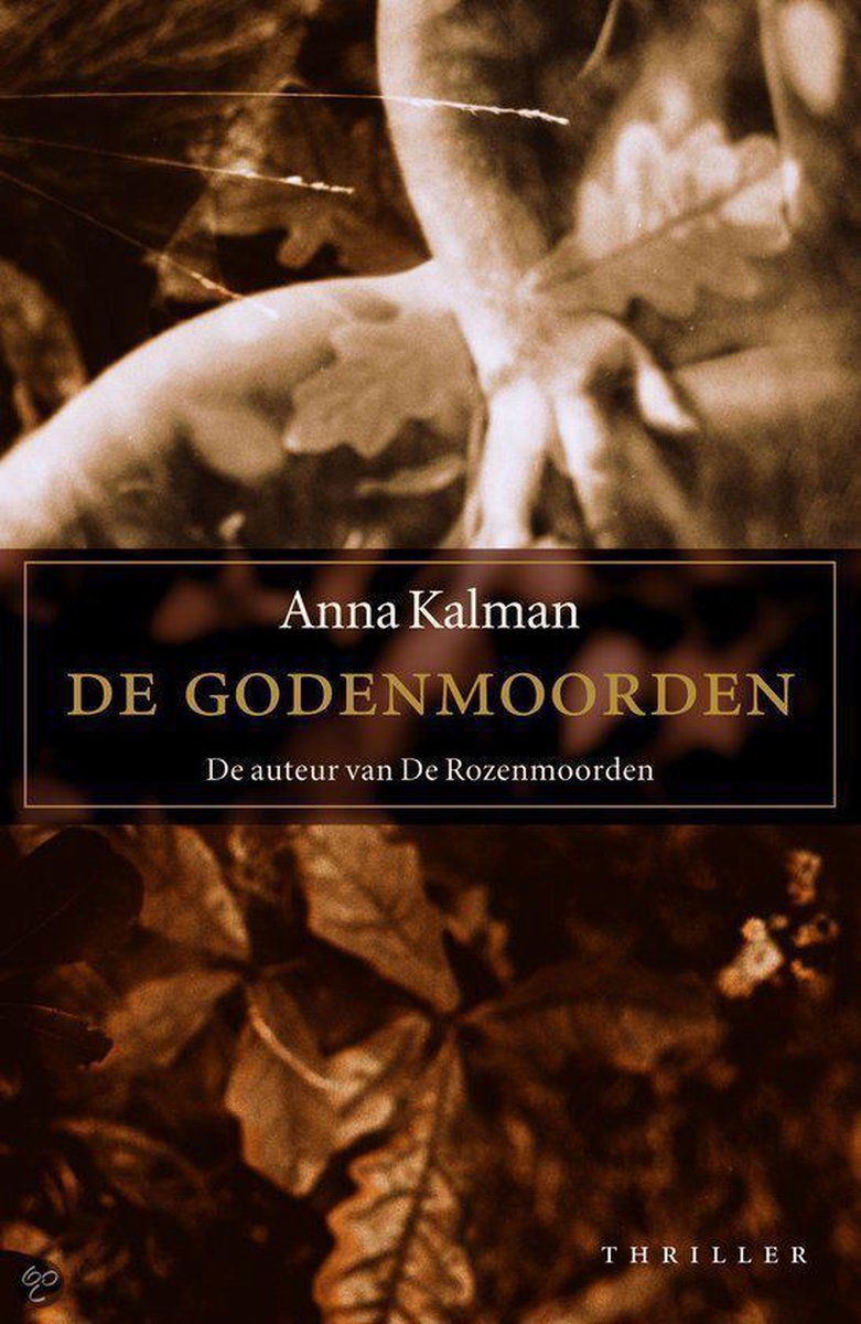 De godenmoorden (Paperback)