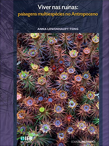 Viver nas Ruínas: Paisagens Multiespécies no Antropoceno (Paperback)