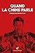Quand la Chine parle
