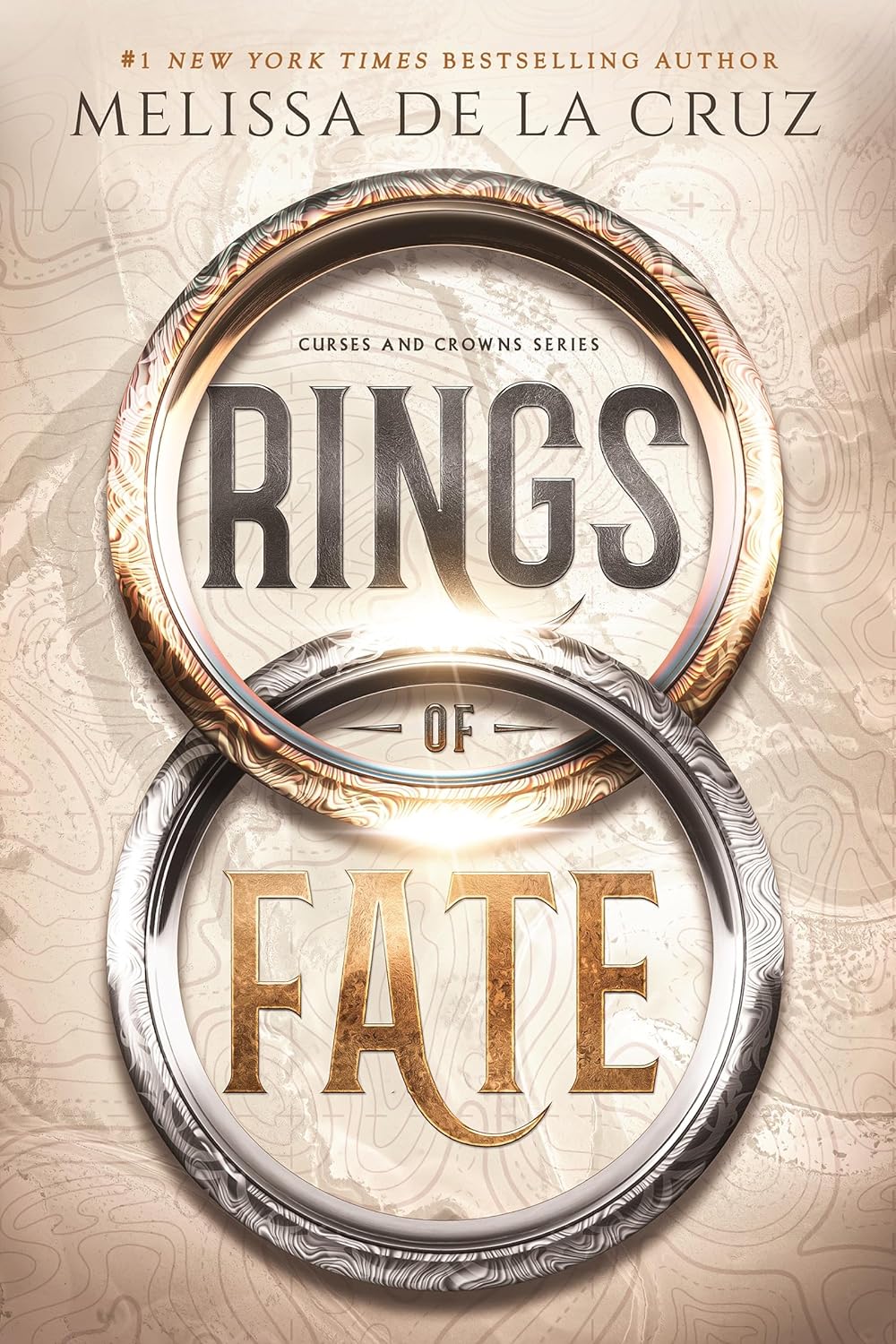 Rings of Fate (Curses and Crowns, #1)