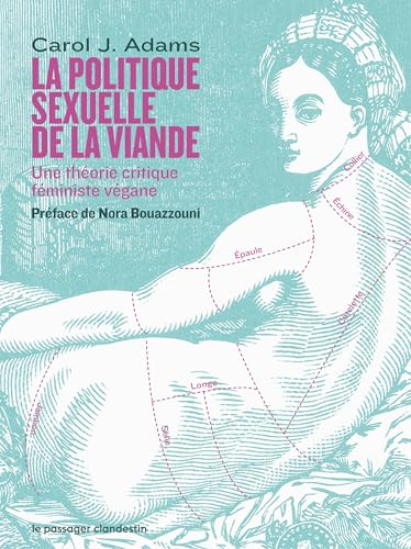 La politique sexuelle de la viande: Une théorie critique féministe végétarienne (French Edition)