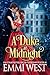 A Duke at Midnight A Historical Regency Romance (Summer Nights in St. James) by Emmi West