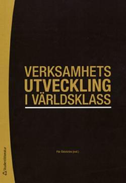 Verksamhetsutveckling i världsklass