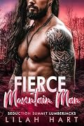 Fierce Mountain Man