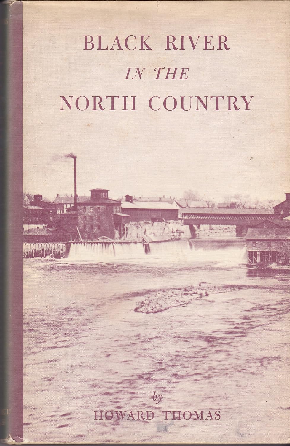 Black River in the North Country (Hardcover)