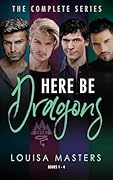 Here Be Dragons: The Complete Series