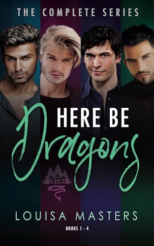 Here Be Dragons: The Complete Series (Kindle Edition)
