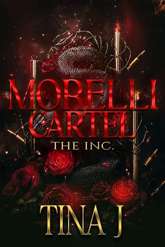 Morelli Cartel: The INC. (Kindle Edition)
