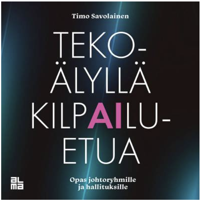 Tekoälyllä kilpailuetua