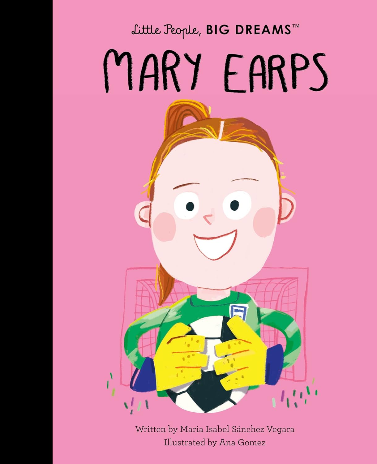 Mary Earps (Little People, BIG DREAMS, 129)