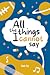 All the Things I Cannot Say (All the Things #1)
