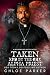 Taken by the Alpha Priest by Chloe Parker