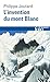 L'invention du mont Blanc