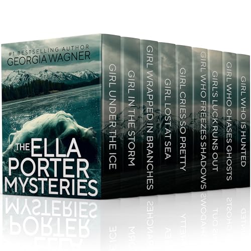 The Ella Porter Mysteries, Books 1-9 (Ella Porter FBI Mystery Thrillers)