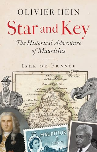 Star and Key: The Historical Adventure of Mauritius (Hardcover)